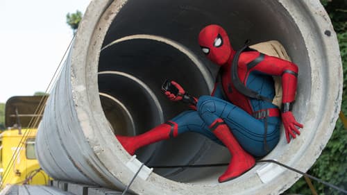 Backdrop do filme: Homem-Aranha: De Volta ao Lar