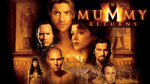 Backdrop do filme: O Retorno da Múmia