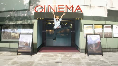 Backdrop do filme: Chainsaw Man – O Filme: Arco da Reze