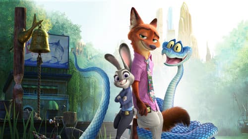 Backdrop do filme: Zootopia 2
