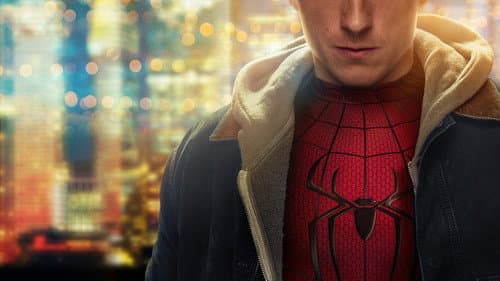 Backdrop do filme: Homem-Aranha: Um Novo Dia