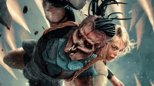 Backdrop do filme: Predador: Terras Selvagens