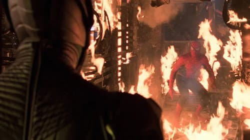 Backdrop do filme: Homem-Aranha