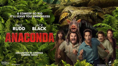 Backdrop do filme: Anaconda