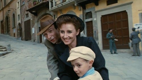 Backdrop do filme: A Vida é Bela