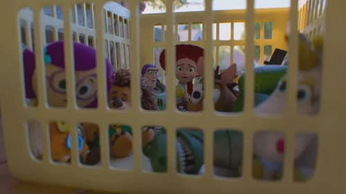 Backdrop do filme: Toy Story 5