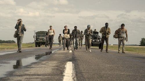 Backdrop do filme: A Longa Marcha: Caminhe ou Morra