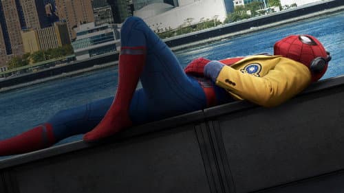 Backdrop do filme: Homem-Aranha: De Volta ao Lar