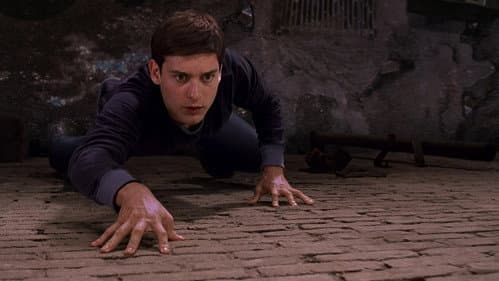 Backdrop do filme: Homem-Aranha