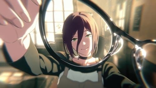 Backdrop do filme: Chainsaw Man – O Filme: Arco da Reze