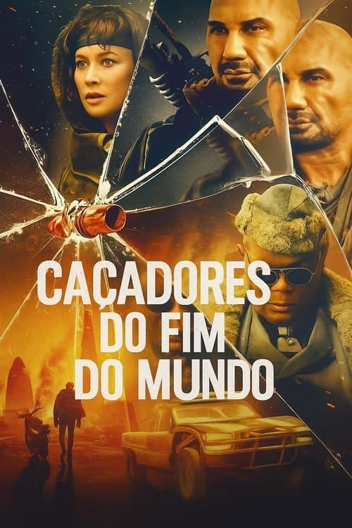 Poster do filme: Caçadores do Fim do Mundo