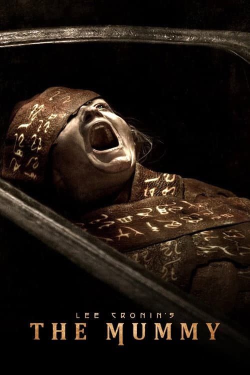 Poster do filme: Lee Cronin's The Mummy