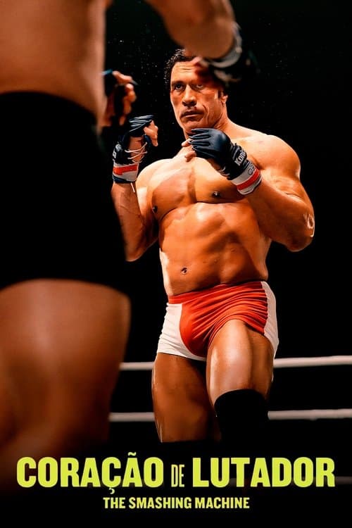 Poster do filme: Coração de Lutador: The Smashing Machine