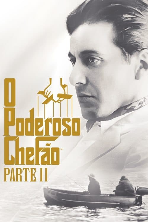 Poster do filme: O Poderoso Chefão: Parte II