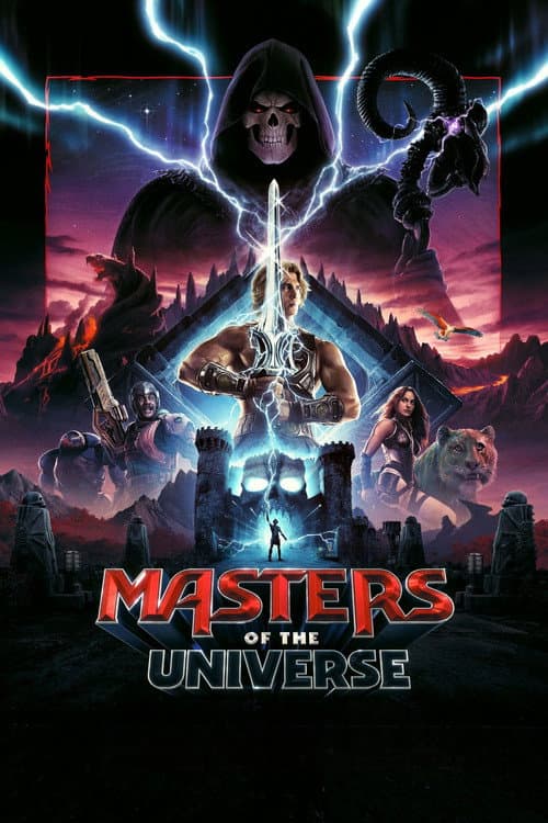 Poster do filme: Masters of the Universe