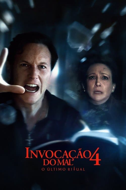 Poster do filme: Invocação do Mal - O Último Ritual