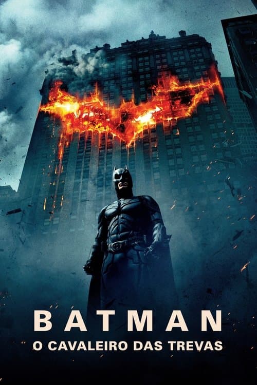 Poster do filme: Batman: O Cavaleiro das Trevas