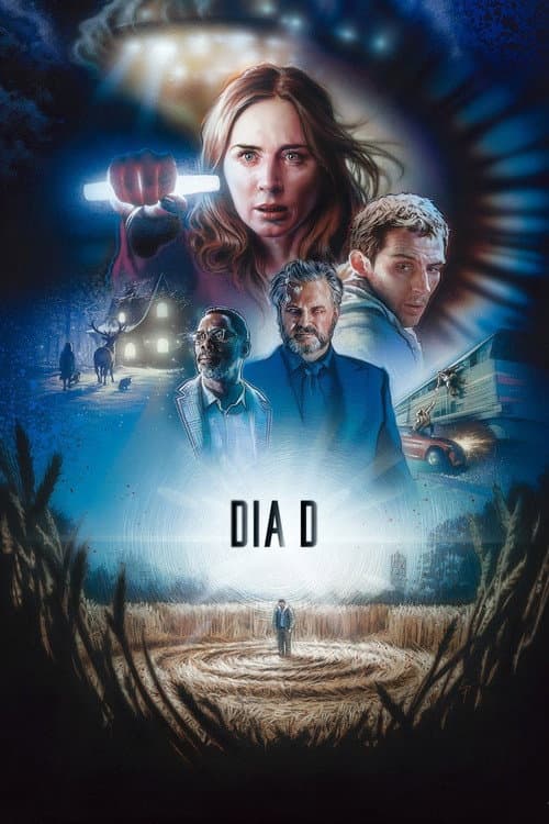 Poster do filme: Dia D