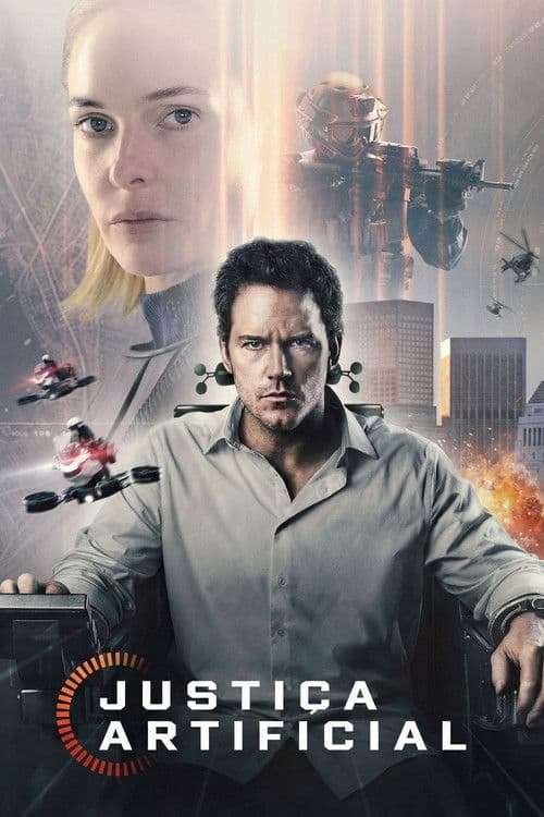 Poster do filme: Justiça Artificial