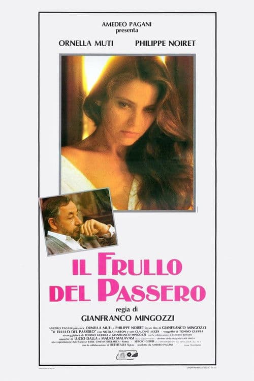 Poster do filme: Il frullo del passero