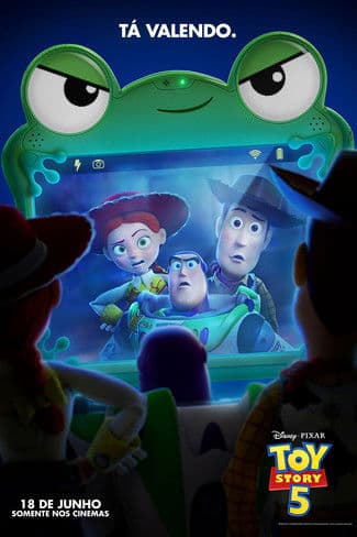 Poster do filme: Toy Story 5