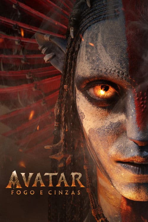 Poster do filme: Avatar: Fogo e Cinzas