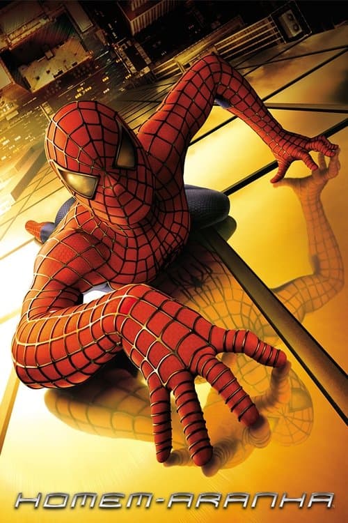 Poster do filme: Homem-Aranha