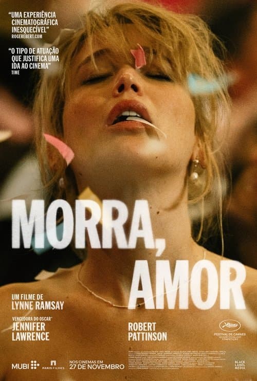 Poster do filme: Morra, Amor