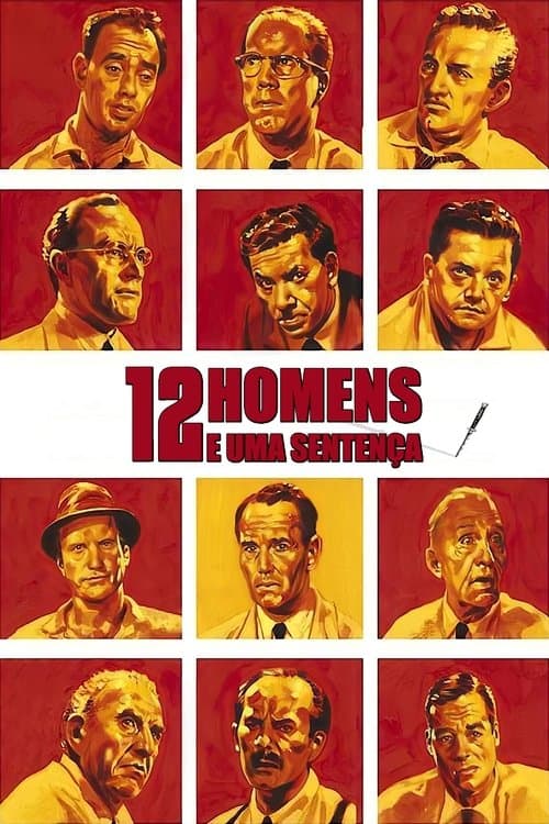 Poster do filme: 12 Homens e uma Sentença