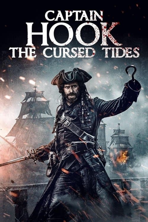Poster do filme: Captain Hook - The Cursed Tides