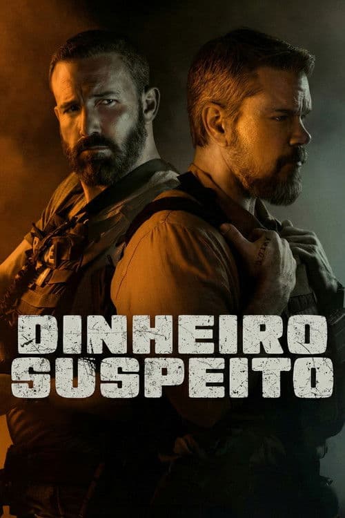 Poster do filme: Dinheiro Suspeito