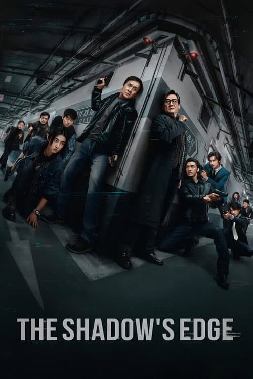 Poster do filme: The Shadow's Edge