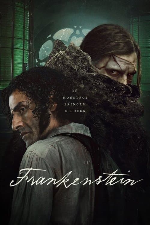 Poster do filme: Frankenstein