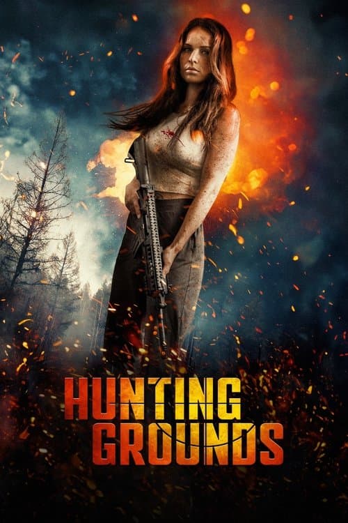 Poster do filme: Hunting Grounds