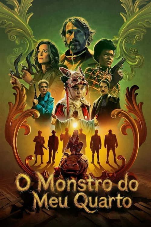Poster do filme: O Monstro do Meu Quarto