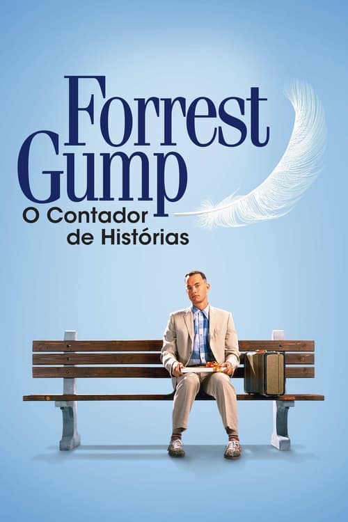 Poster do filme: Forrest Gump: O Contador de Histórias