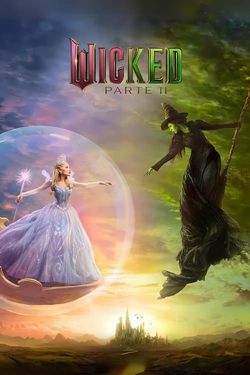 Poster do filme: Wicked: Parte 2