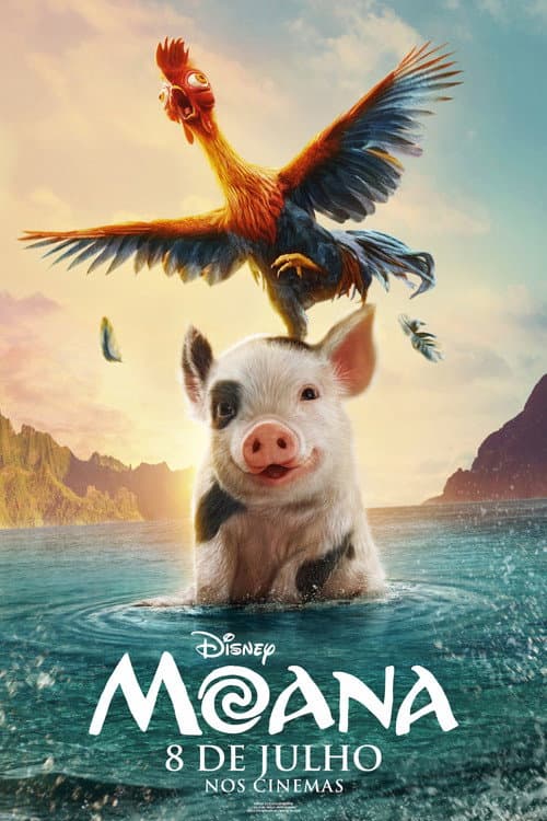 Poster do filme: Moana