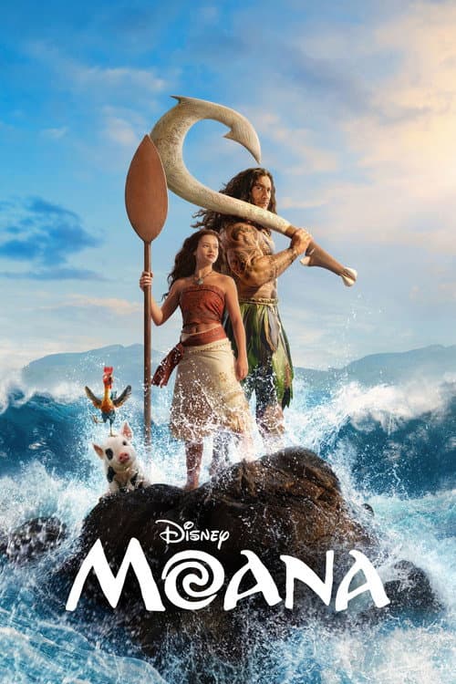 Poster do filme: Moana