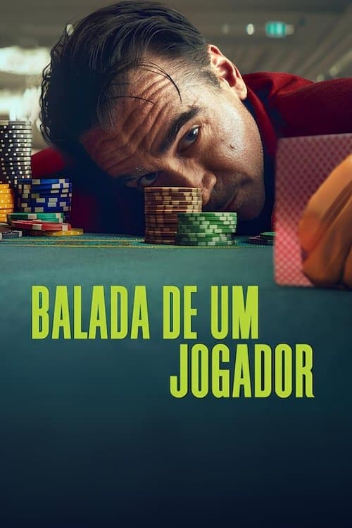 Poster do filme: Balada de um Jogador