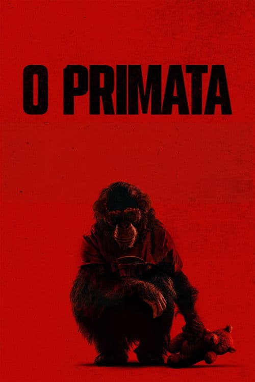 Poster do filme: O Primata