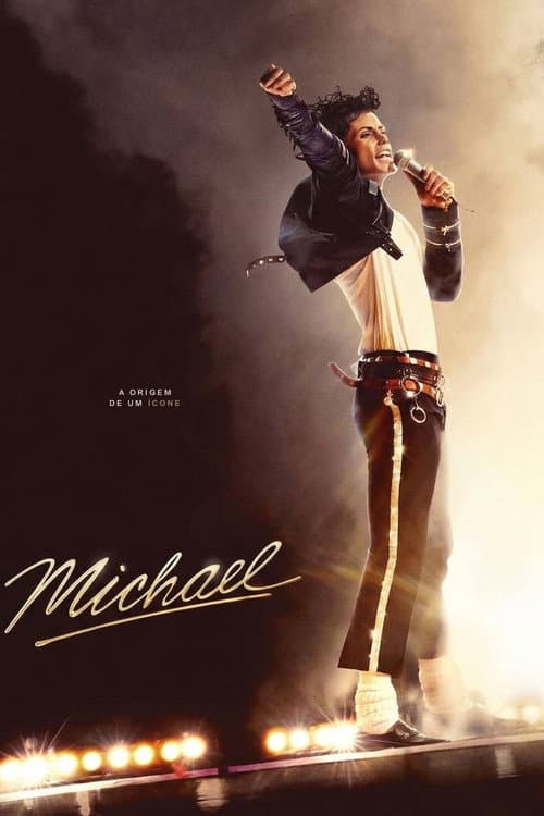 Poster do filme: Michael