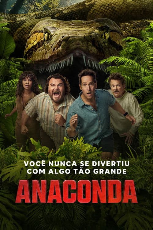 Poster do filme: Anaconda