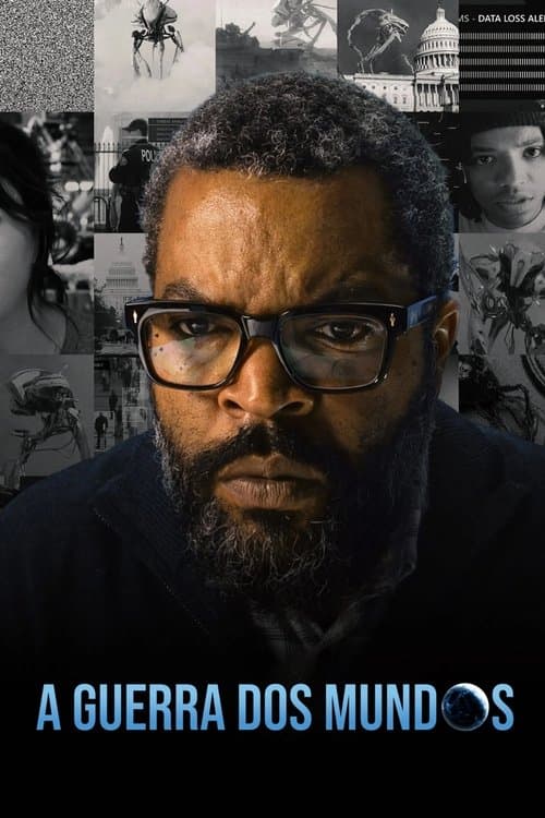 Poster do filme: A Guerra dos Mundos