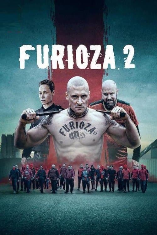Poster do filme: Furioza 2