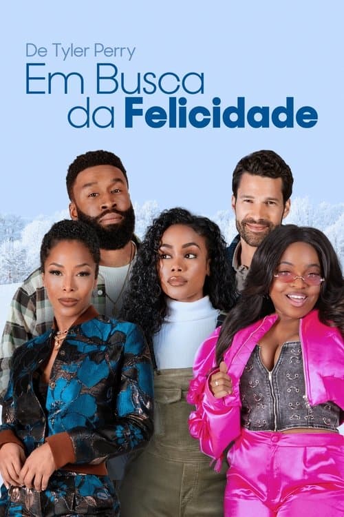 Poster do filme: De Tyler Perry: Em Busca da Felicidade