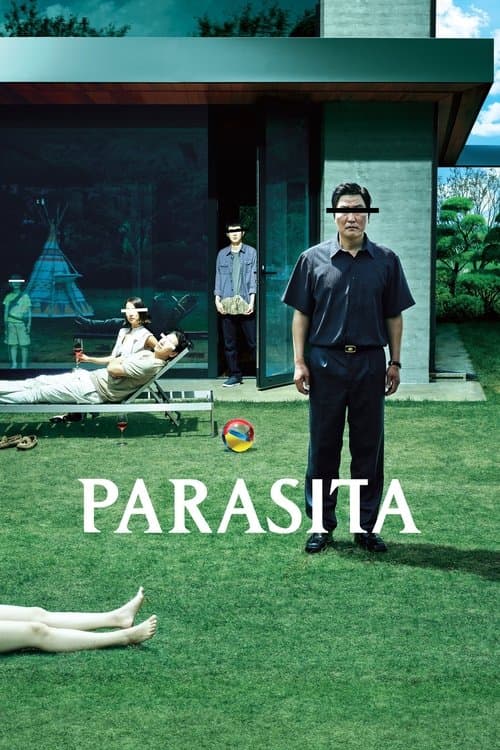 Poster do filme: Parasita