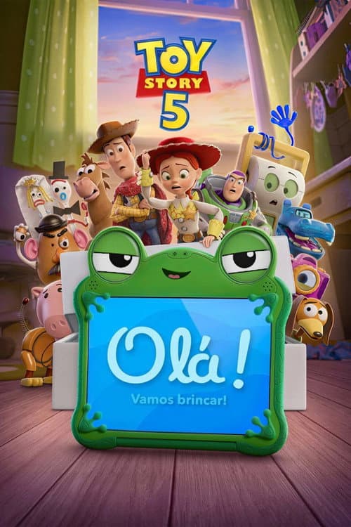 Poster do filme: Toy Story 5