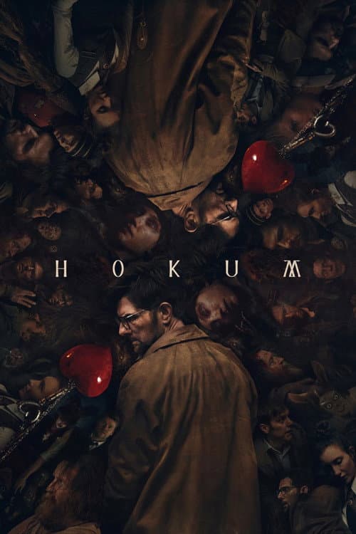 Poster do filme: Hokum