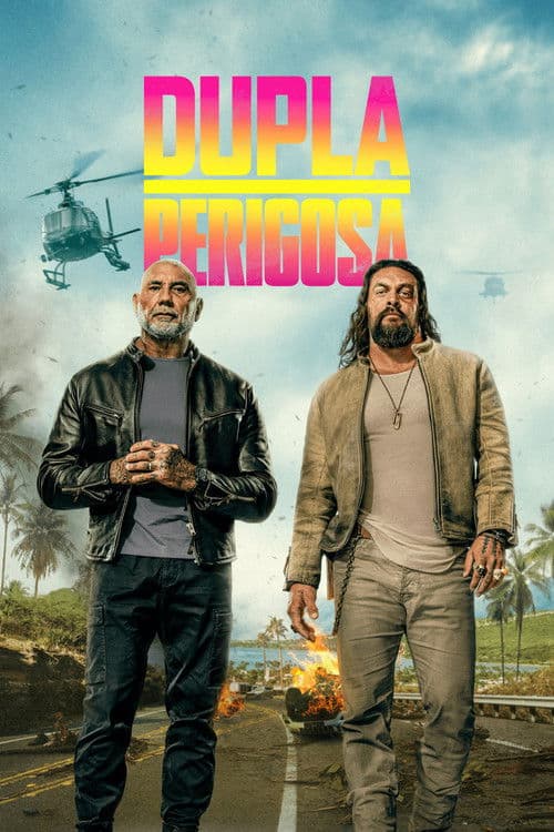 Poster do filme: Dupla Perigosa